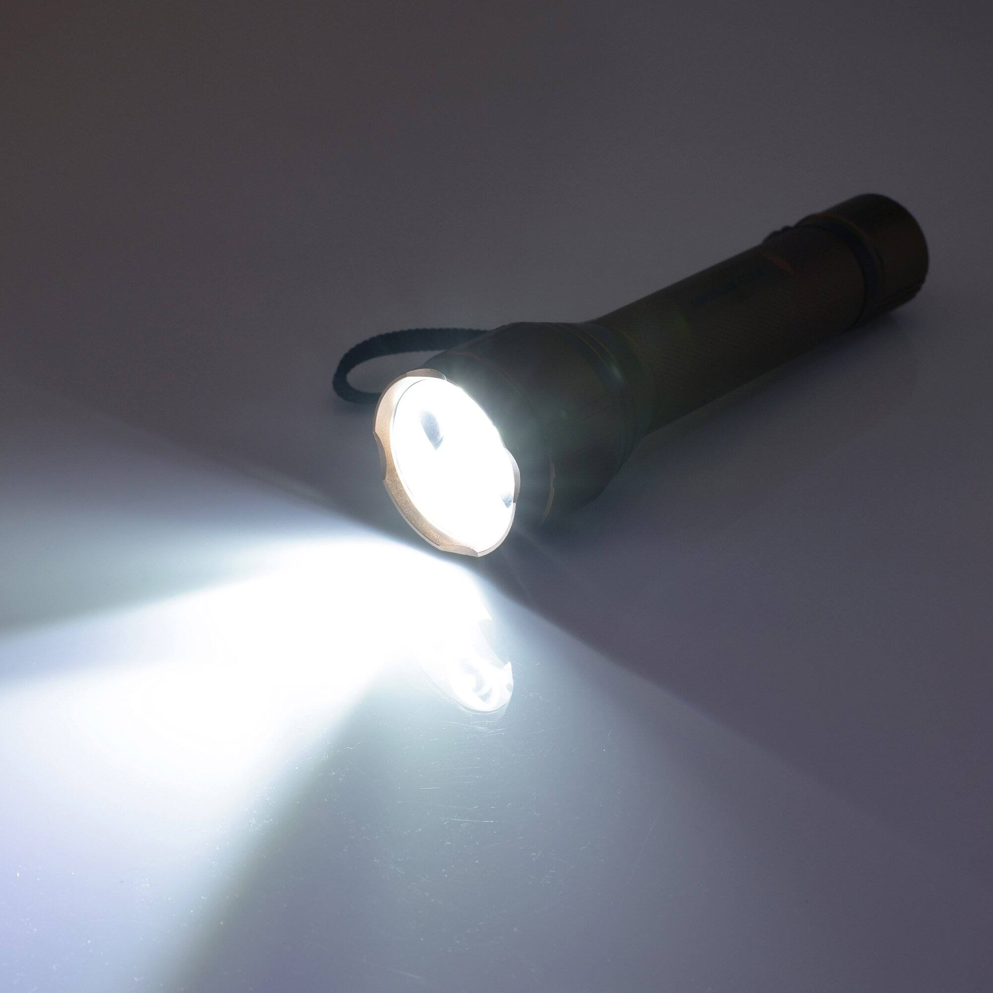 Waterproof 1000 Lumens Flashlight Bed Bath & Beyond 37566327